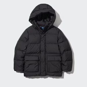 Uniqlo Kids Down Parka Size 3-4